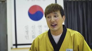 JHKim Taekwondo Institute -  Introductory Video