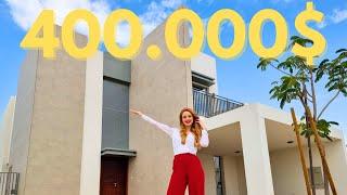 400.000 $ Beautiful and Affordable Villa in Dubai