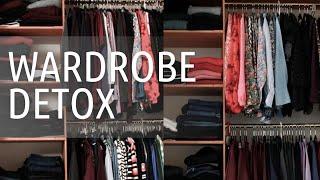 Wardrobe Declutter & Organisation | My Midlife Story