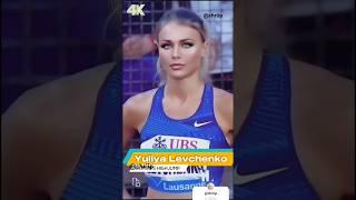 Diamond league Yuliya levchenko beautiful women's sports #shorts #youtubeshorts #shortvideo #short