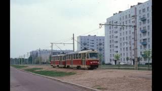 4.tramvaja maršruts Rīgā.