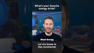 I figured out why it's called Ghost Energy