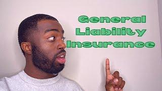 Commercial General Liability Insurance 101