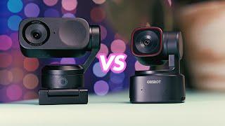 Insta360 Link 2 vs Obsbot Tiny 2 Lite: Unsponsored camera comparison