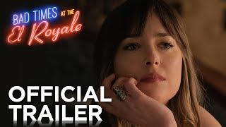 Bad Times at the El Royale | Official Trailer [HD] | 20th Century FOX