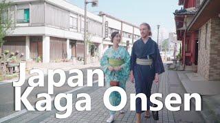 [Kaga, Japanese Onsen] Can't wait to be with you in Kaga