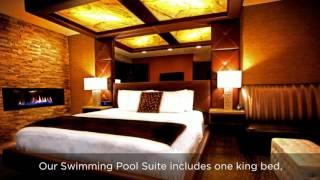 The CL Swimming Pool Suite | Plan A Private Chicago Overnight Stay