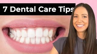 7 Dental Hygiene Tips Most People Don’t Know