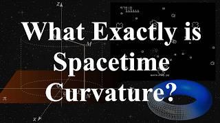 How do we Describe and Understand Spacetime Curvature?