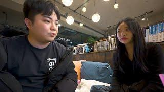 어쩔수없이 배낭여행을 포기하기로 했습니다  【제주도4】