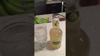 Fentimans Victorian Lemonade Drink Review