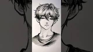 #gojo fen bay like #trending #sorts #video #drawing #vairlvidoe #vairl song #