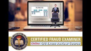 Online CFE Exam Review Course - OpenThinking Academy