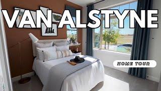 Homes for Sale in Van Alstyne TX by David Weekly Homes