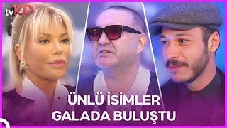 Ünlülerden Galada Şaşırtan Açıklamalar!