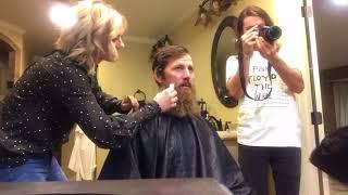 Duck Dynasty Star Jase Robertson Shaves Beard