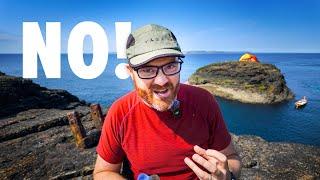 Is Social Media DESTROYING Wild Camping? (2024 Q&A)