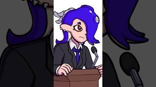 Shiver Responds to the Allegations - Splatoon Short