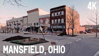 Exploring Mansfield Ohio - Relax and Take A Drive With Us