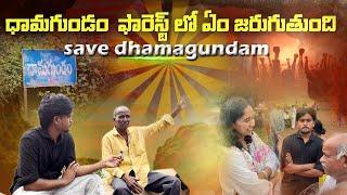 Save Dhamagundam Forest | Save Temple | Hyderabad | Shivavojjala