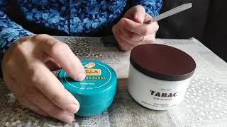 Мыло для бритья (shaving soap) TABAC