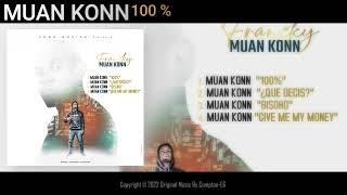 Francky Muan Konn - [ 100% ] (Audio Oficial 2022)