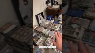 how to get rid of your bulk sports cards ‍️ #sportscards #mysterypack #bindercity #sports