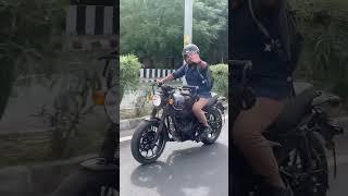 Royal enfield Hunter 350 - #ytshorts #shorts #hunter350