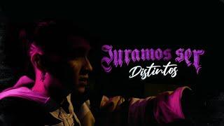 Ivanchill x Reesebeats - JURAMOS SER DISTINTOS (Video Oficial) shot by Jfuentes - [CHILLOUT #4]