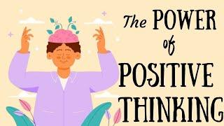 learn English with Podcast | The Power of Positive Thinking || Beginner | Leap Podcast #english