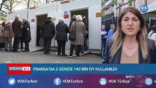 Cumhurbaşkanlığı ikinci tur seçimleri yurtdışında sürüyor| VOA Türkçe