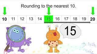 Grade 2: Lesson #118 Rounding to the Nearest 10