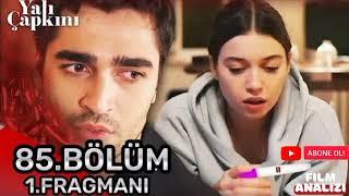 Yalı Çapkını 85.Bölüm 1.Fragman #yalıçapkını #afrasaraçoğlu #mertramazandemir #seyfer #çetintekindor