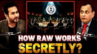 Ex - R&AW Officer REVEALS How R&AW Agents Work SECRETLY!