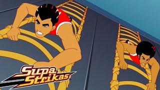 Compilación Temporada 1 | El fin de los sueños | Super Strikas | Súper Fútbol Dibujos Animados