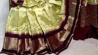 Katan pattu sarees with price 1299 free shipping //new collections 2024