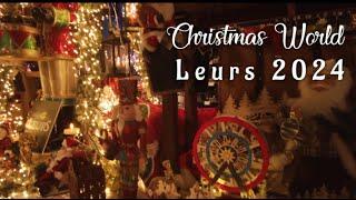 Christmas World Leurs Tuincentrum 2024