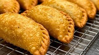 Masa De Empanadillas [100% Fácil y sin Horno]