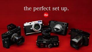 Whats the BEST LEICA Set Up?