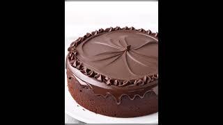 Best Cake Idea | Dark Chocolate Mousse Cake | Wild FoodLook