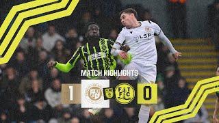 Match Highlights | Bromley 1-0 Town | Sky Bet League Two