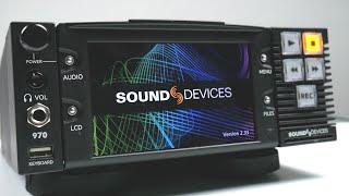 #96 - Sound Devices 970 64-Track Dante Recorder First Look