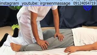 فیلم آموزش ماساژ شیاتسو Shiatsu