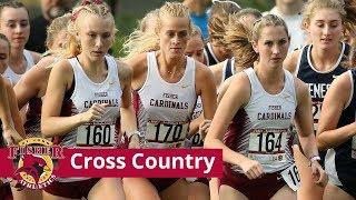 SJFC Cross Country Team Video