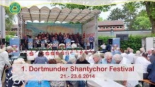 1. Dortmunder Shantychor Festival (2024)