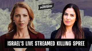 Israel Unmasked: A Serial Killer Society High On Hate, w/ Abby Martin & Rania Khalek