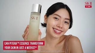 SK-II x Olivia | Can PITERA™ Essence transform your skin in just 4 weeks?