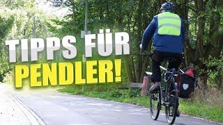 Radpendler werden: Ein paar Tipps für die ersten Kilometer #mdRzA