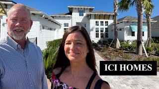 ICI Homes in Amelia National Mike and Cindy Jones REALTORS