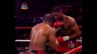 Lennox Lewis vs Levi Billups # Highlights